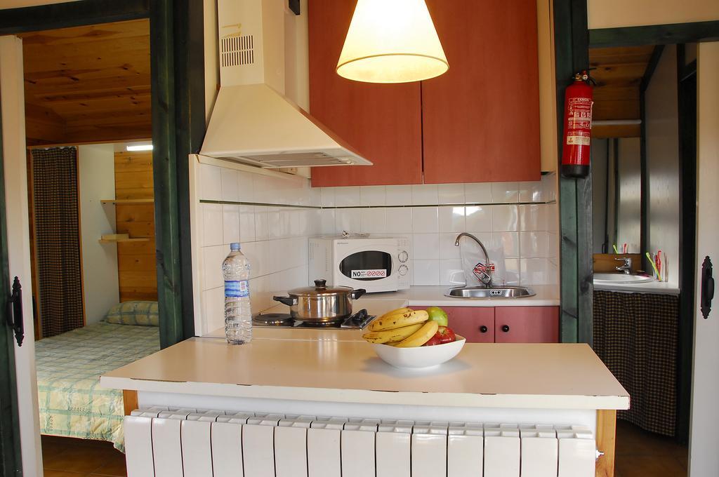 Bungalows Stel-Puigcerdà Ruang foto