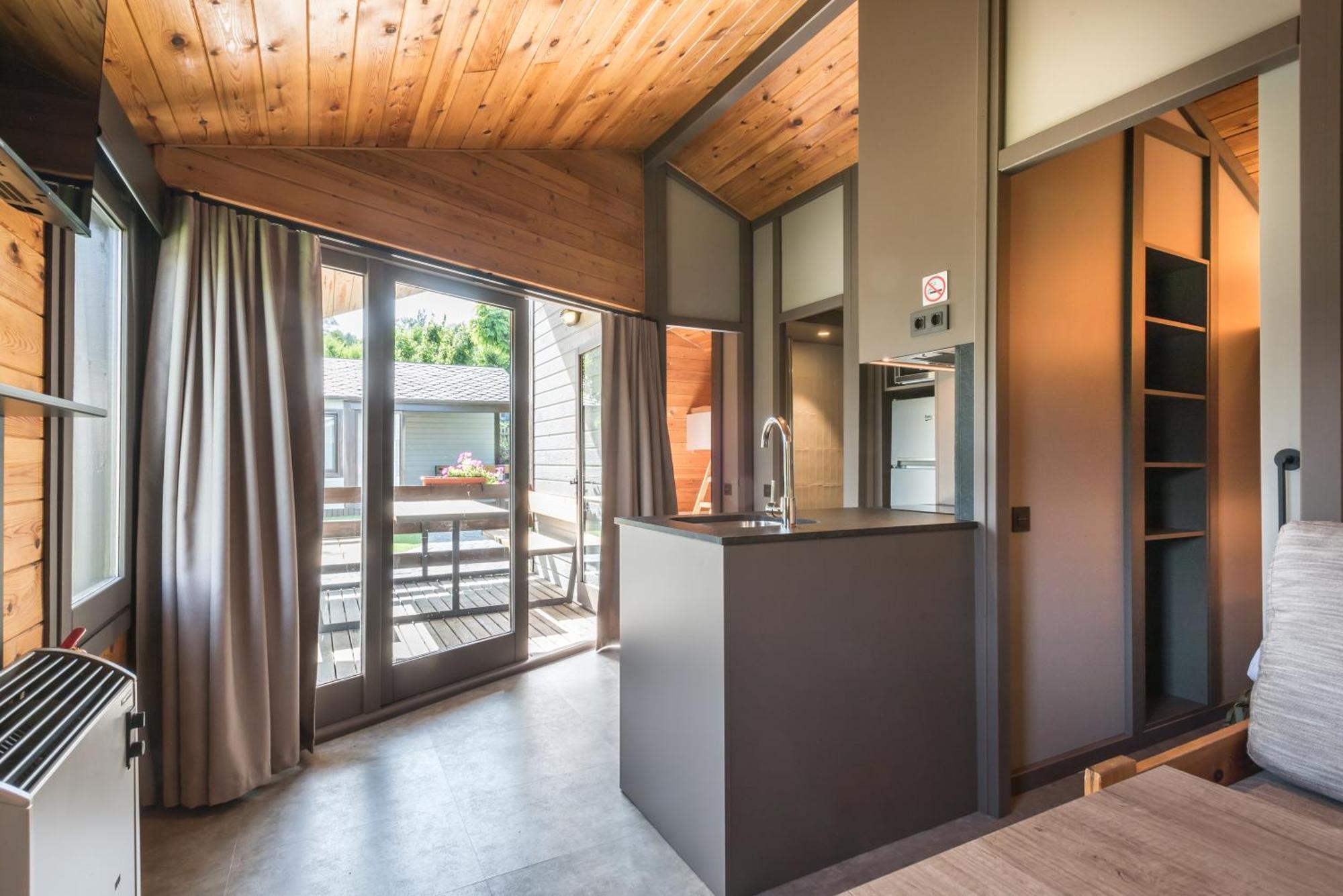 Bungalows Stel-Puigcerdà Bagian luar foto