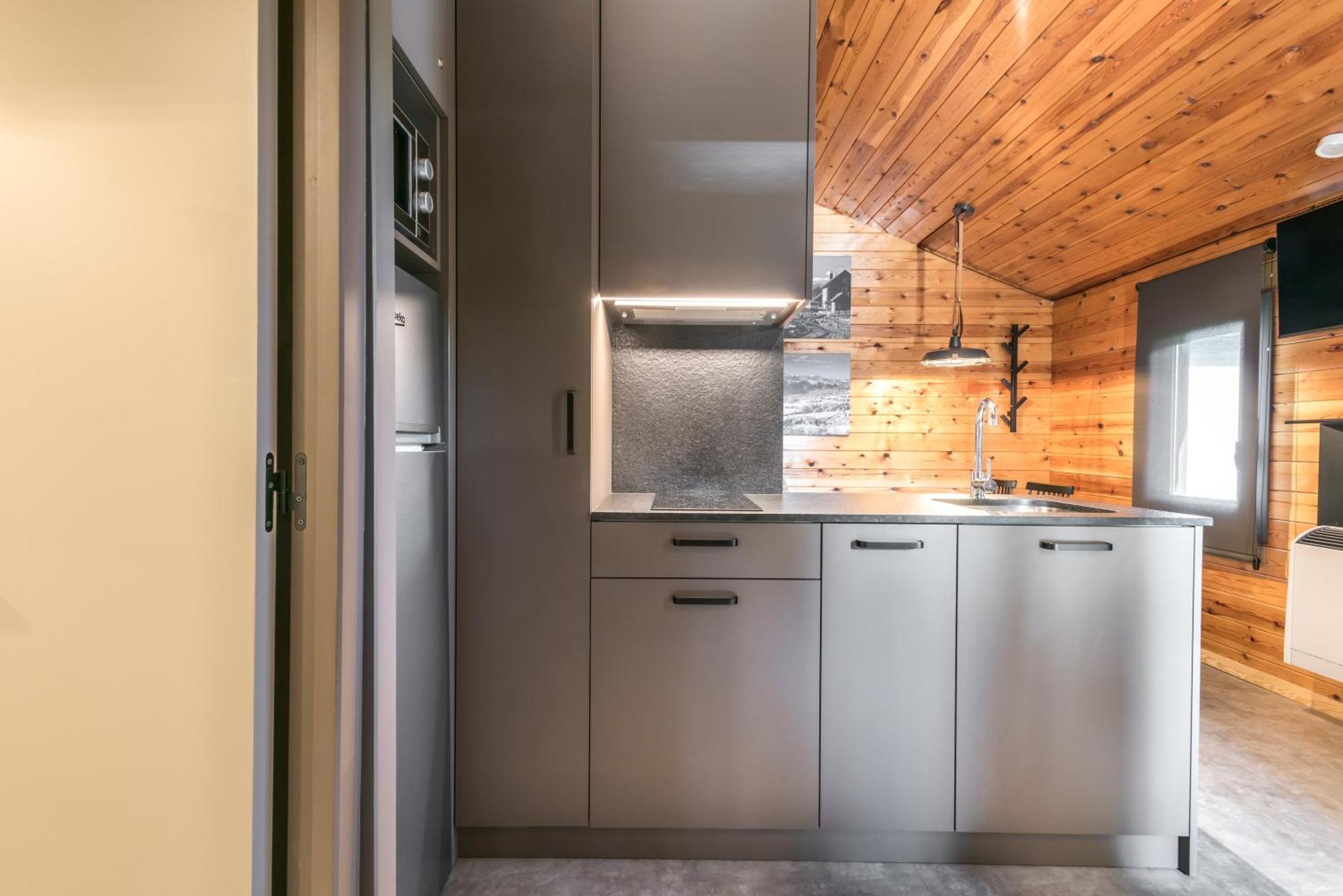Bungalows Stel-Puigcerdà Bagian luar foto