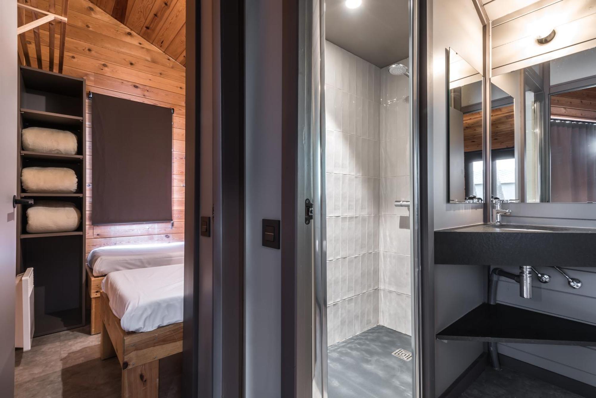 Bungalows Stel-Puigcerdà Bagian luar foto