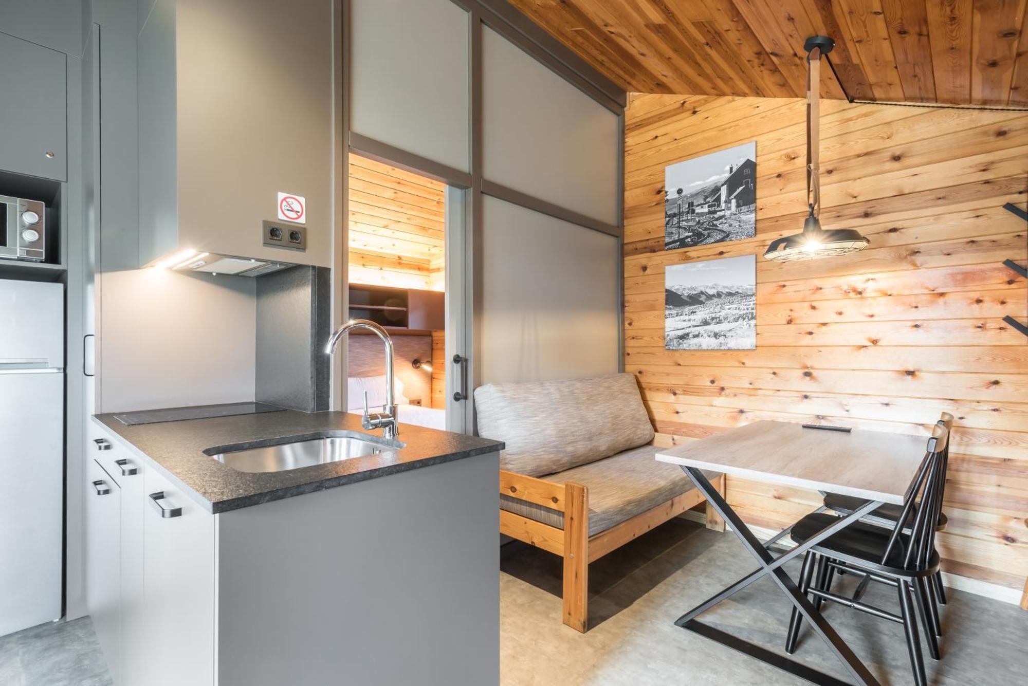 Bungalows Stel-Puigcerdà Bagian luar foto