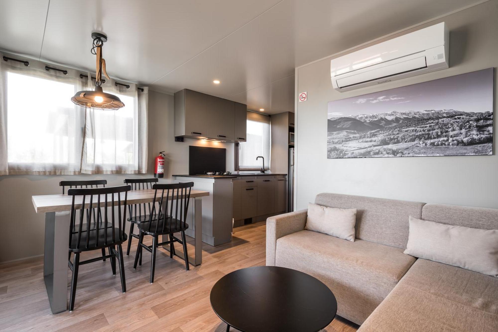 Bungalows Stel-Puigcerdà Bagian luar foto