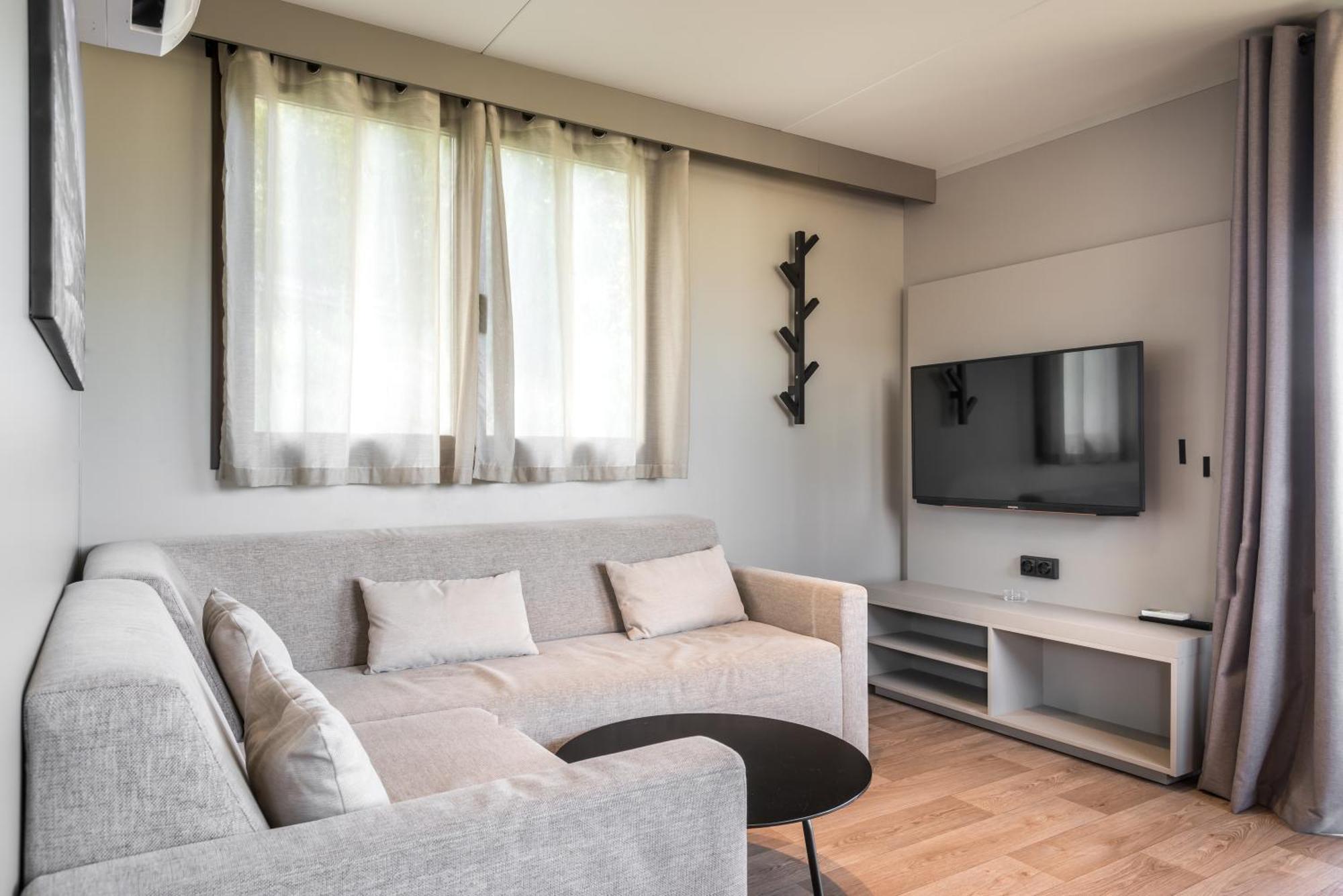 Bungalows Stel-Puigcerdà Bagian luar foto