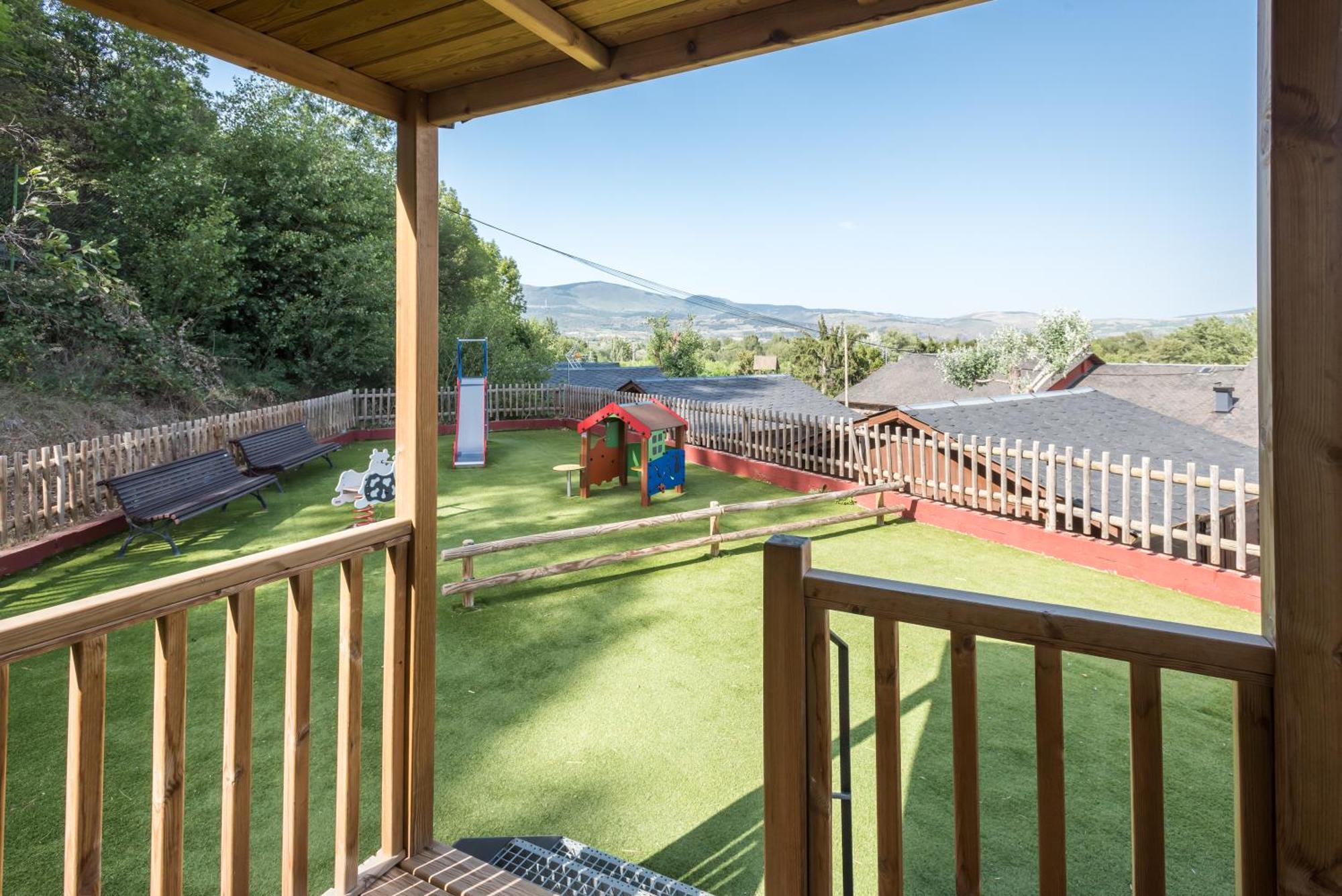 Bungalows Stel-Puigcerdà Bagian luar foto