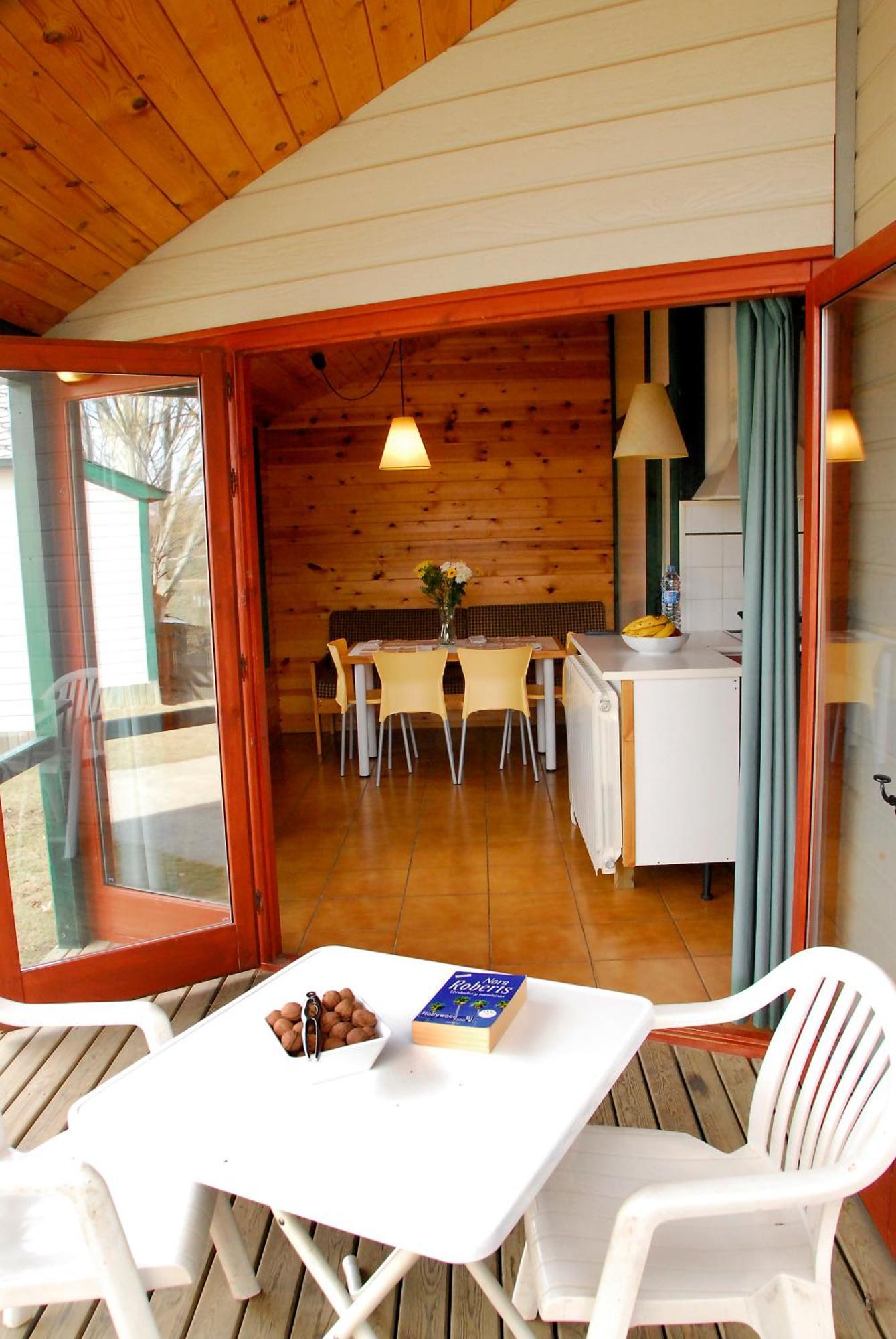 Bungalows Stel-Puigcerdà Bagian luar foto