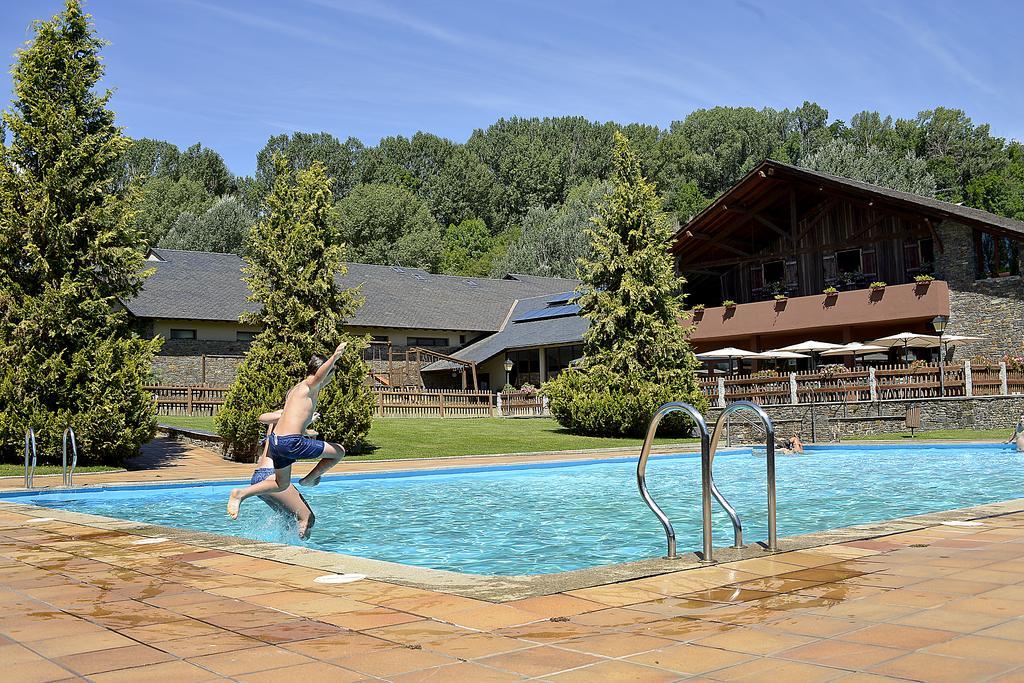 Bungalows Stel-Puigcerdà Bagian luar foto