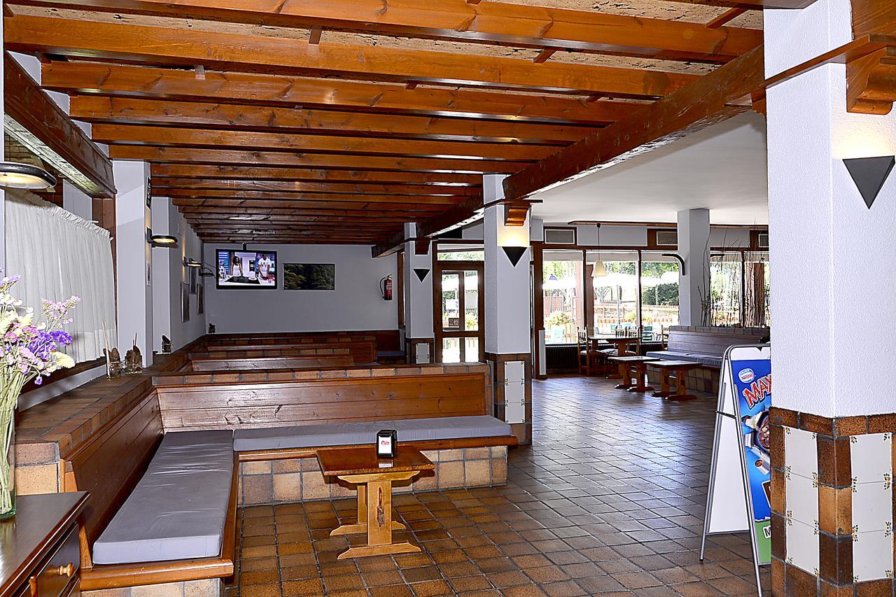 Bungalows Stel-Puigcerdà Bagian luar foto