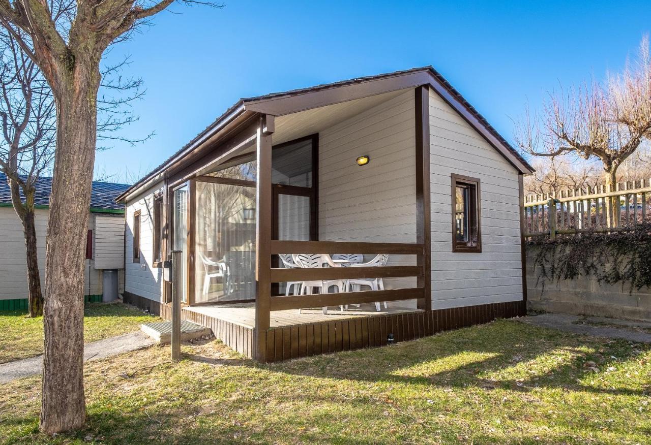 Bungalows Stel-Puigcerdà Bagian luar foto