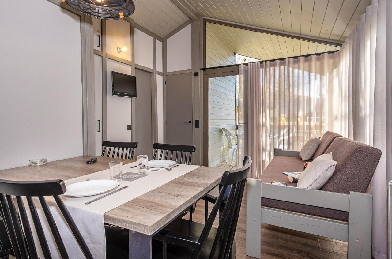 Bungalows Stel-Puigcerdà Bagian luar foto