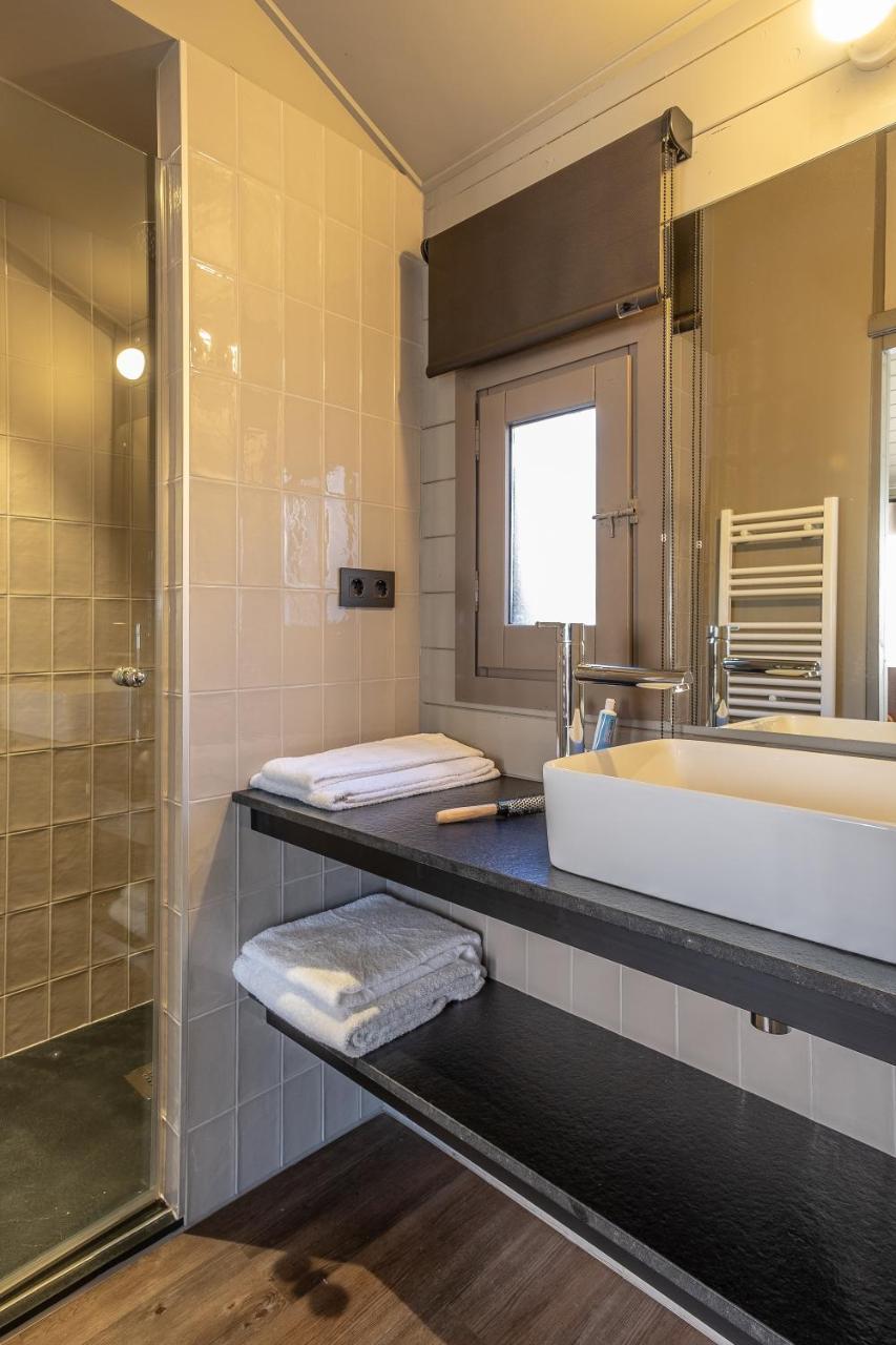 Bungalows Stel-Puigcerdà Bagian luar foto