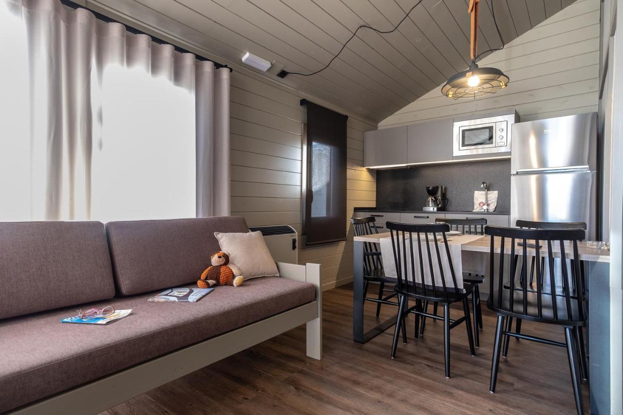 Bungalows Stel-Puigcerdà Bagian luar foto